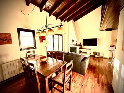 Ático duplex a pie de pistas de esquí — foto 6