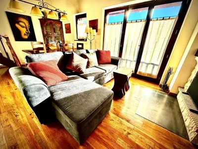 Ático duplex a pie de pistas de esquí — foto 7