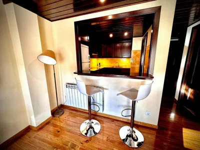 Ático duplex a pie de pistas de esquí — foto 9