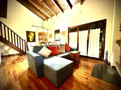 Ático duplex a pie de pistas de esquí — foto 10