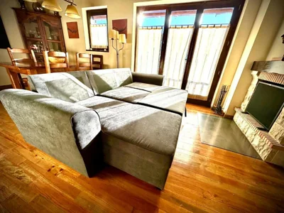 Ático duplex a pie de pistas de esquí — foto 12