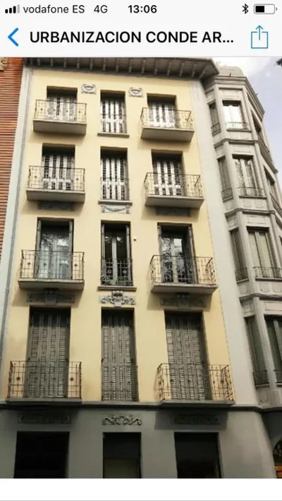 Ático Jaca Ciudadela — foto 12