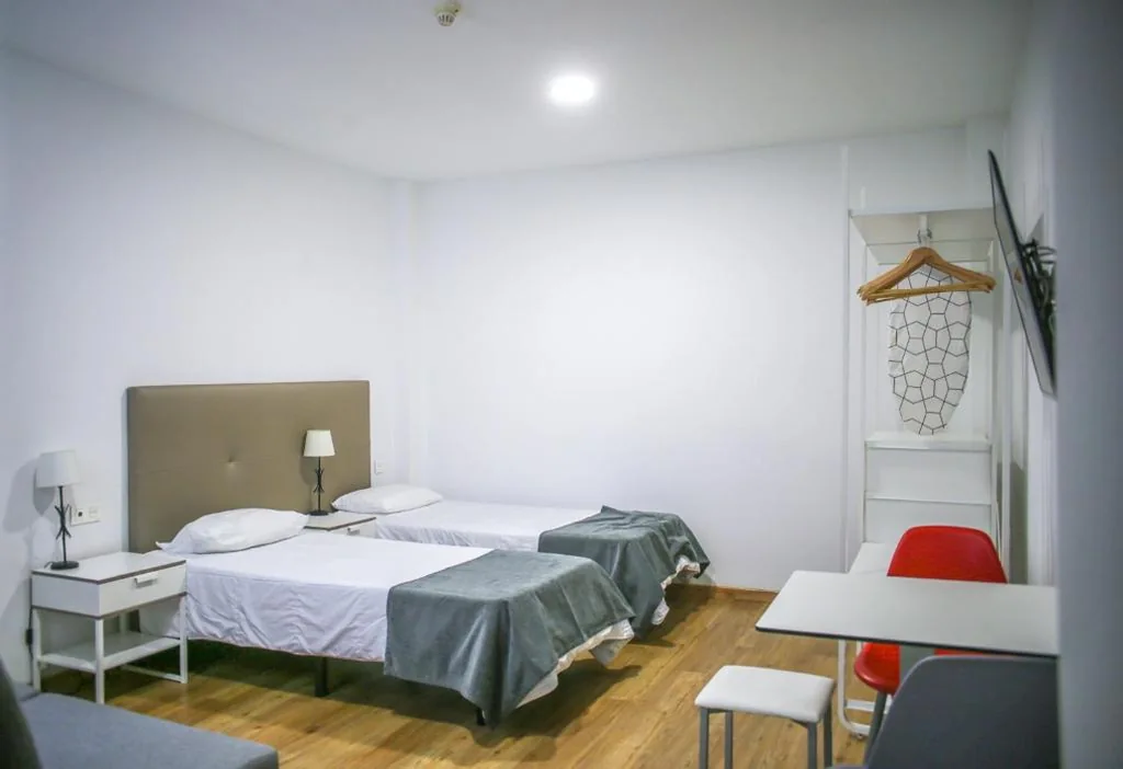 Monolocale — Atlantic Apartments