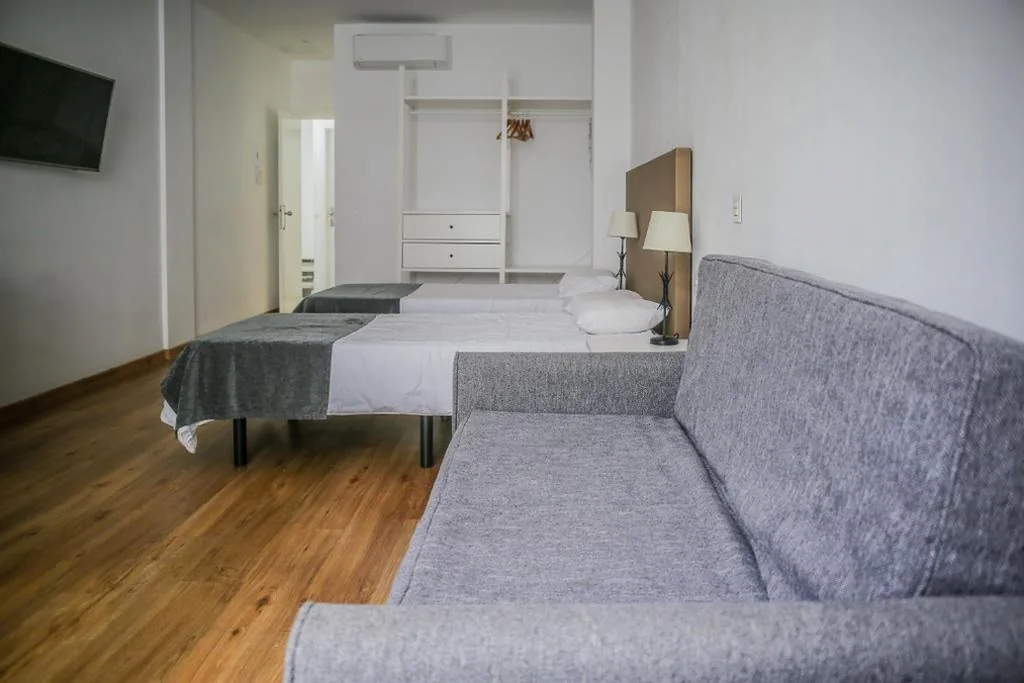 Monolocale con vista sul mare — Atlantic Apartments