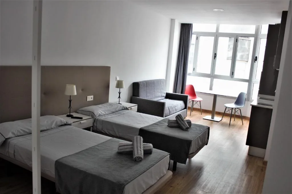 Atlantic Apartments