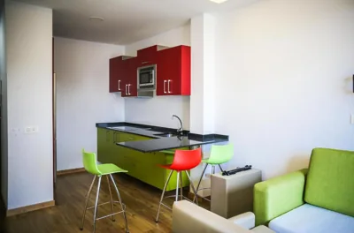 Atlantic Apartments — foto 4
