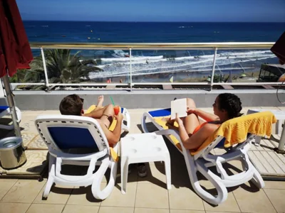 Atlantic Beach Club — foto 11