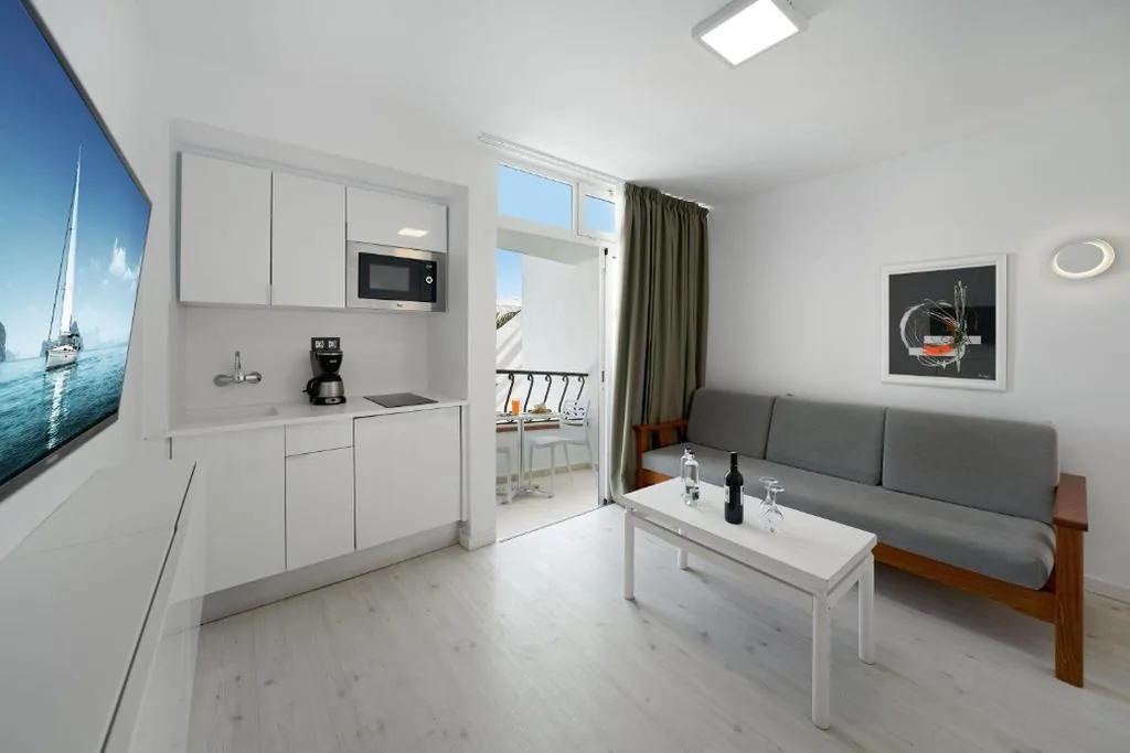 Apartamento de 1 dormitorio — Atlantic Sun Beach - Gay Men Only