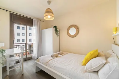 Atlantida Apartment Habitacion privada en apartamento y baño compartido sin ascensor — 写真 2