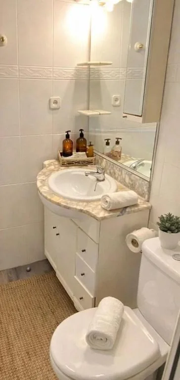 Atlantida Apartment Habitacion privada en apartamento y baño compartido sin ascensor — 写真 3