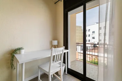 Atlantida Apartment Habitacion privada en apartamento y baño compartido sin ascensor — 写真 4