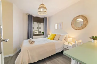 Atlantida Apartment Habitacion privada en apartamento y baño compartido sin ascensor — 写真 6
