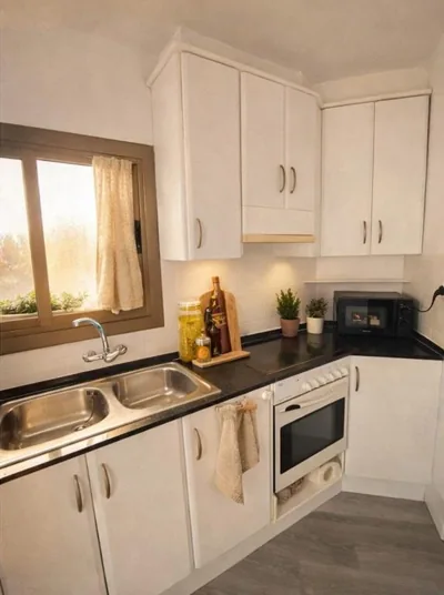Atlantida Apartment Habitacion privada en apartamento y baño compartido sin ascensor — 写真 7
