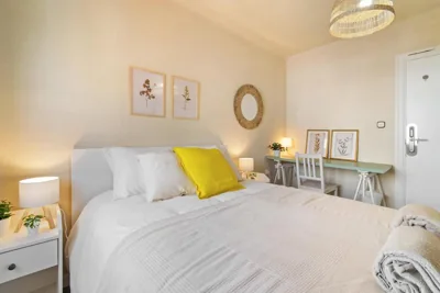 Atlantida Apartment Habitacion privada en apartamento y baño compartido sin ascensor — 写真 9
