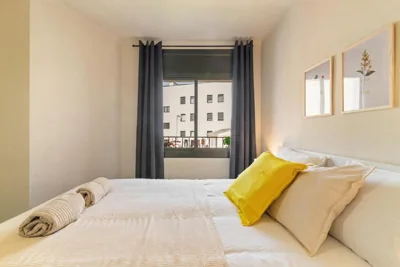 Atlantida Apartment Habitacion privada en apartamento y baño compartido sin ascensor — 写真 10