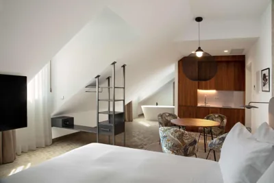 Atocha Hotel Madrid, Tapestry Collection by Hilton — foto 2
