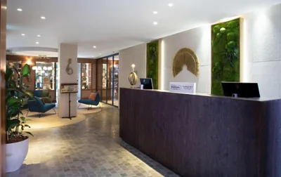 Atocha Hotel Madrid, Tapestry Collection by Hilton — foto 7