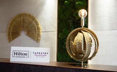 Atocha Hotel Madrid, Tapestry Collection by Hilton — foto 11