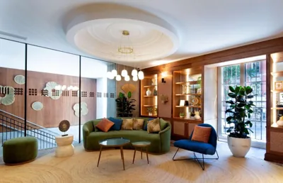 Atocha Hotel Madrid, Tapestry Collection by Hilton — foto 12