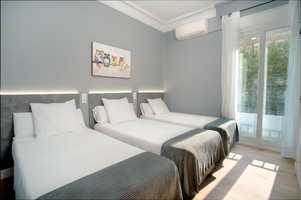 Atocha Rooms