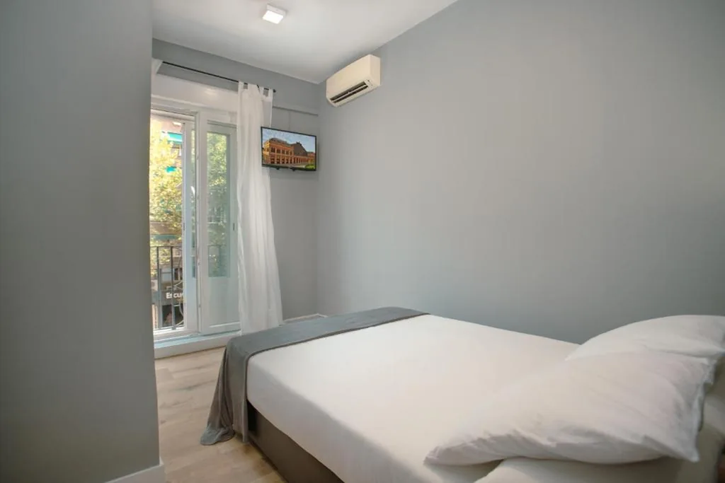 Tweepersoonskamer — Atocha Rooms