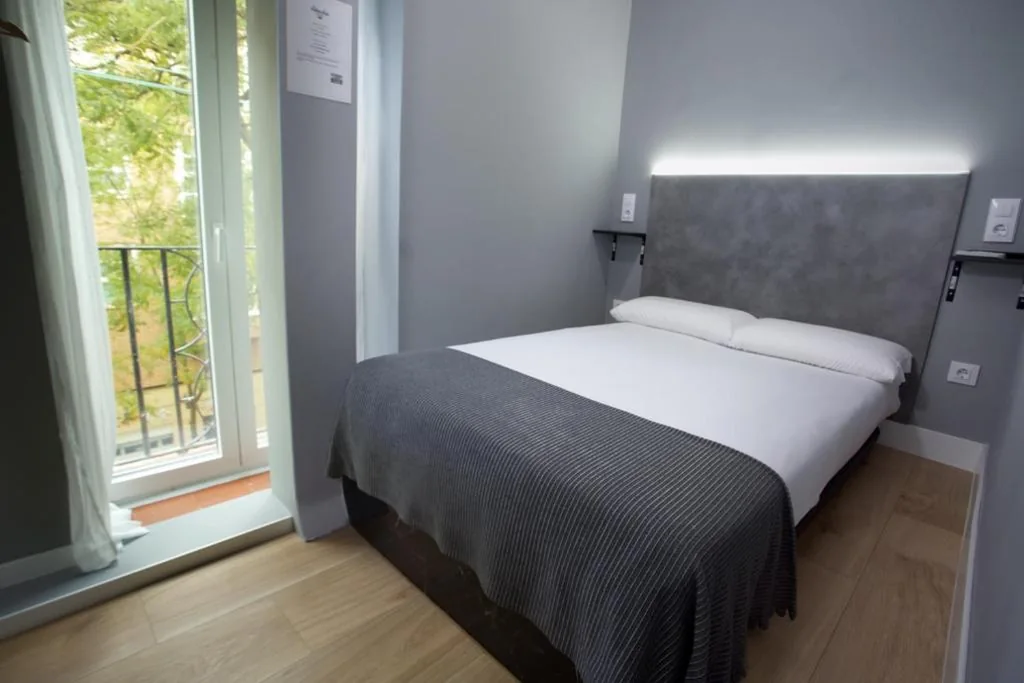 Eenpersoonskamer — Atocha Rooms