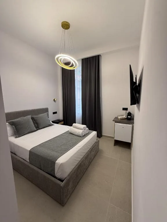 Chambre Double Deluxe — ATRIA Alicante