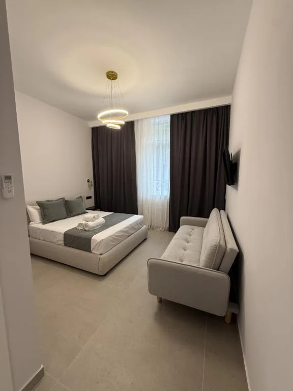 Chambre Supérieure avec très grand lit — ATRIA Alicante