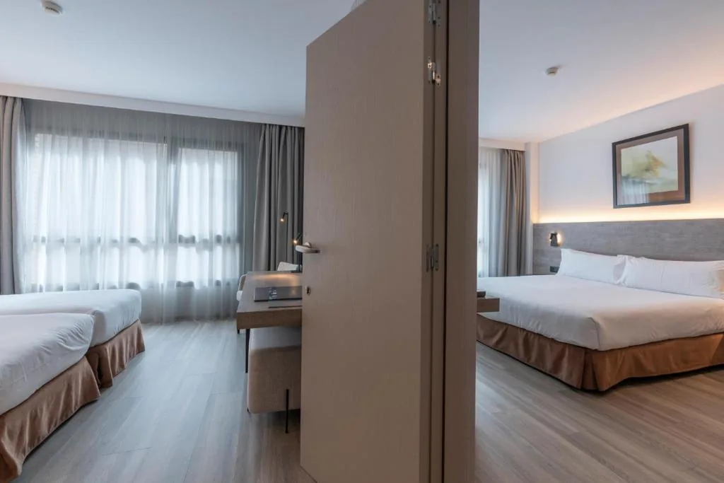 ファミリールーム — Attica 21 Barcelona Mar
