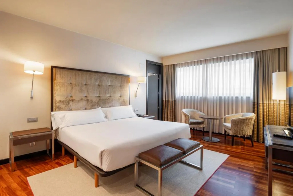 Habitación Deluxe — Attica21 Coruña
