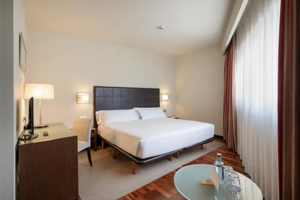 Habitación Familiar — Attica21 Coruña