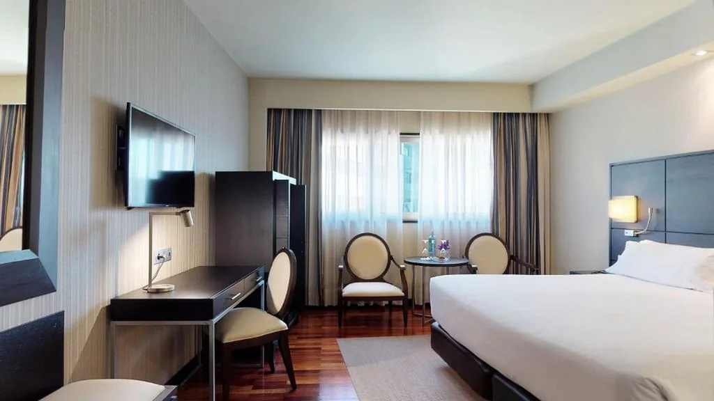 Habitación Premium — Attica21 Coruña