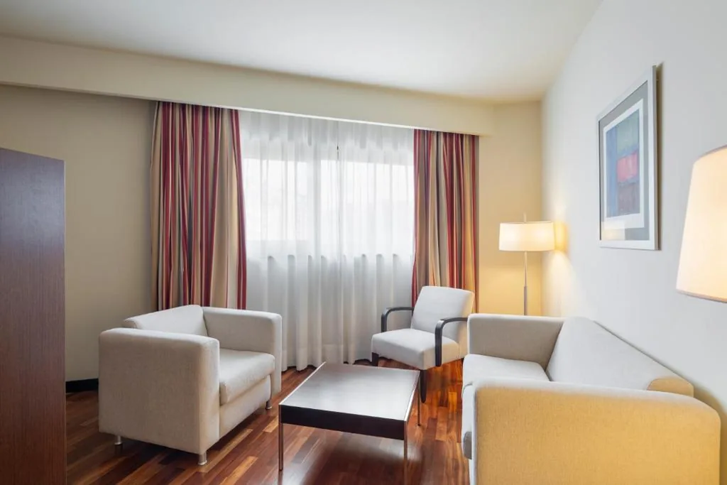 Habitación Superior — Attica21 Coruña