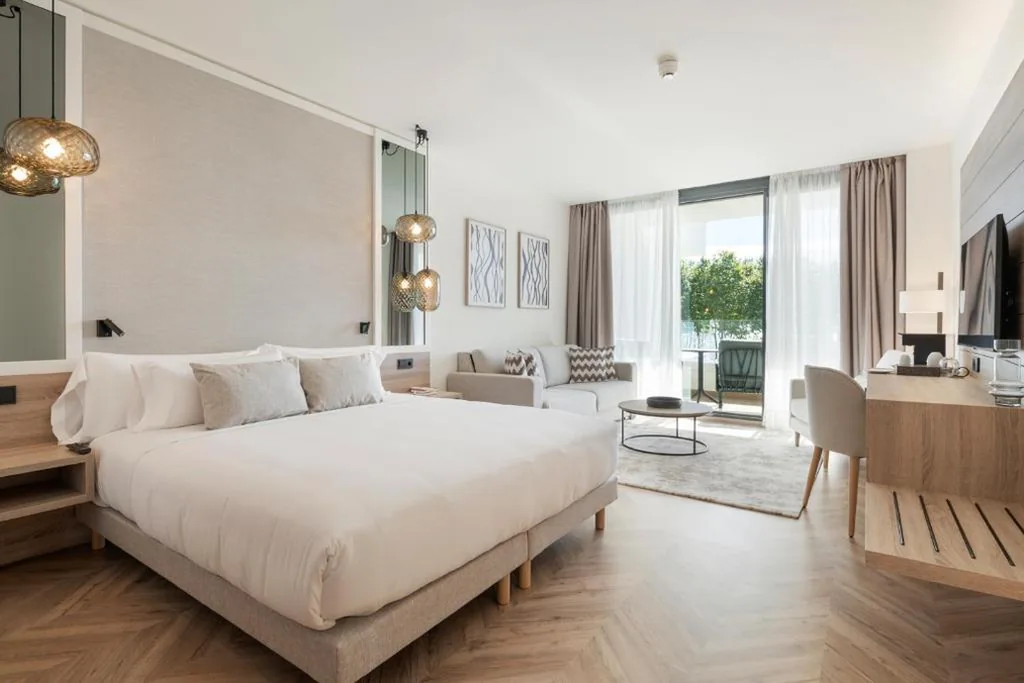 Doppelzimmer mit Spa-Zugang — Attica21 Vigo 4 Superior