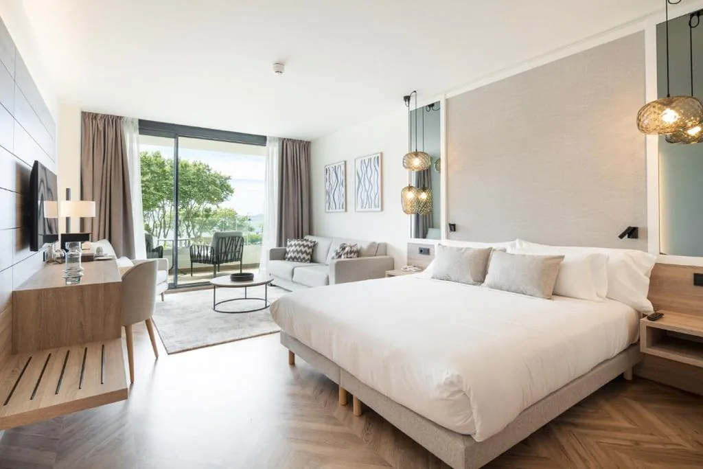Superior Doppelzimmer — Attica21 Vigo 4 Superior