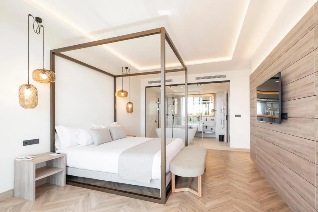 Deluxe Suite mit Meerblick — Attica21 Vigo 4 Superior