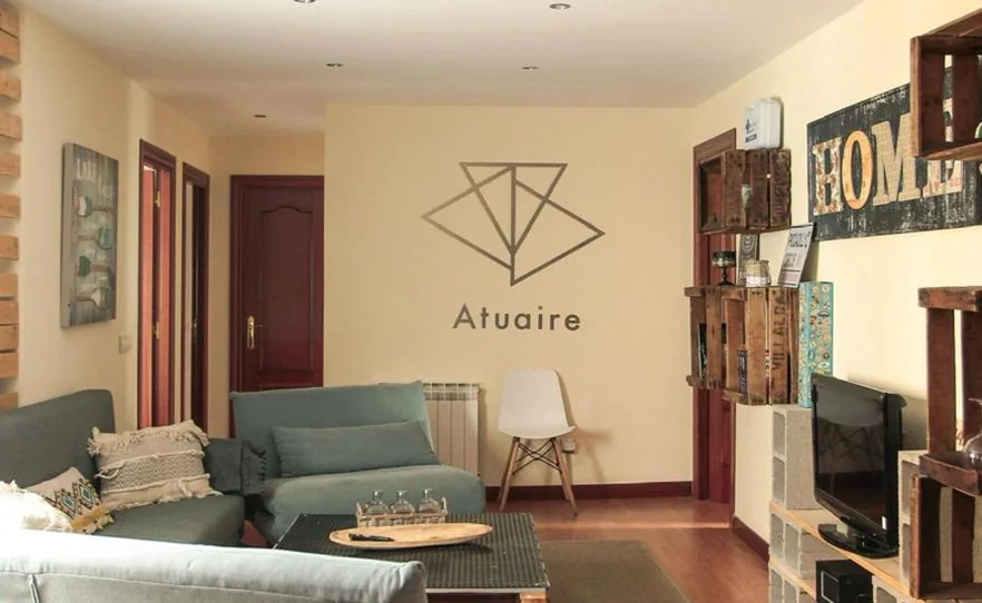 AtuaireHome Gran vivienda en centro histórico San Lorenzo