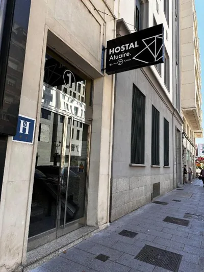 AtuaireHome Hostal en el centro de Burgos — Foto 3