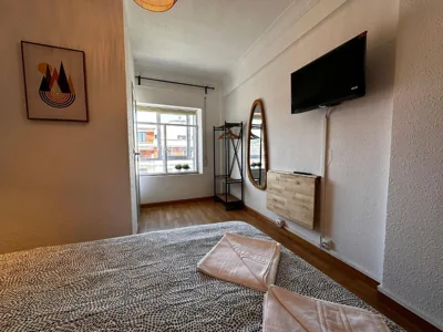 AtuaireHome Hostal en el centro de Burgos — Foto 5