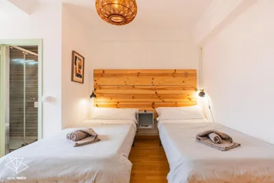 AtuaireHome Hostal en el centro de Burgos — Foto 7