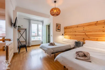 AtuaireHome Hostal en el centro de Burgos — Foto 8