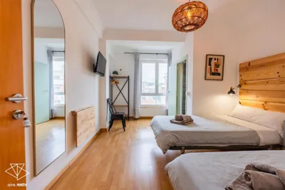 AtuaireHome Hostal en el centro de Burgos — Foto 9