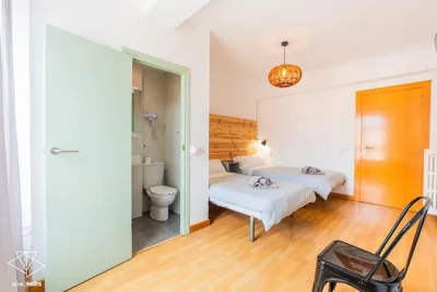 AtuaireHome Hostal en el centro de Burgos — Foto 10