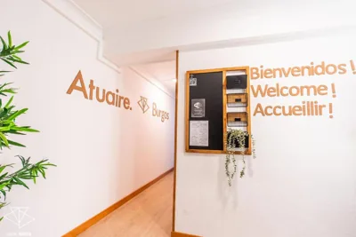 AtuaireHome Hostal en el centro de Burgos — Foto 11