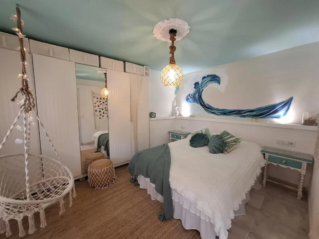 Quarto Duplo — Au Jardin d'Armand