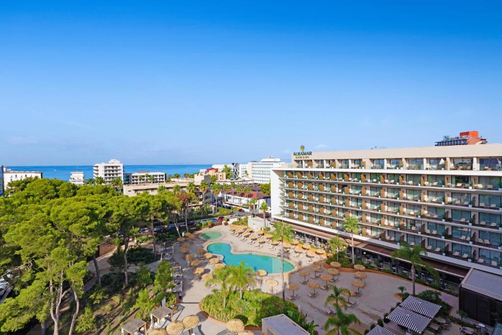 Aubamar Palma Resort en Playa de Palma