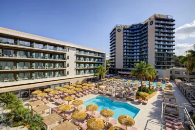Aubamar Palma Resort — foto 2
