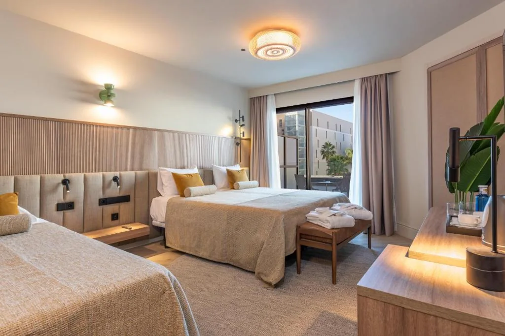 Habitación Doble Familiar — Aubamar Palma Resort