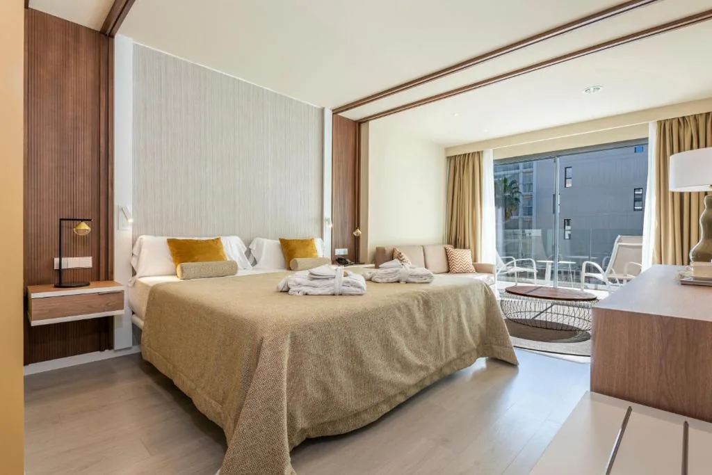 Suite Junior — Aubamar Palma Resort