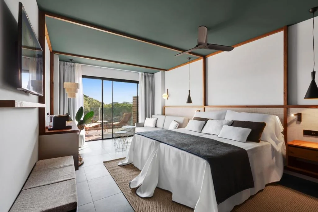 Suite Junior Deluxe — Aubamar Palma Resort
